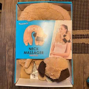 Dog HealthTouch Neck Massager